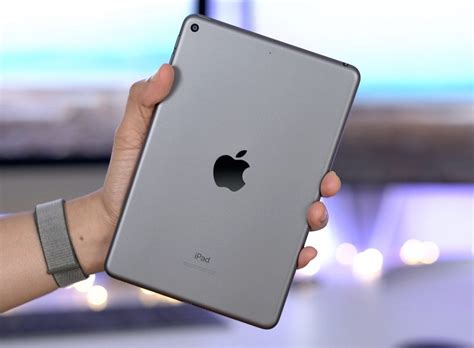 Релиз компактного планшета Apple iPad mini 6 состоится во II полугодии ...