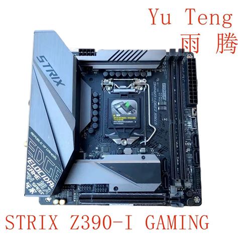 Z390-i for ASUS ROG STRIX Z390-I GAMING DDR4 motherboard LGA 1151 ...