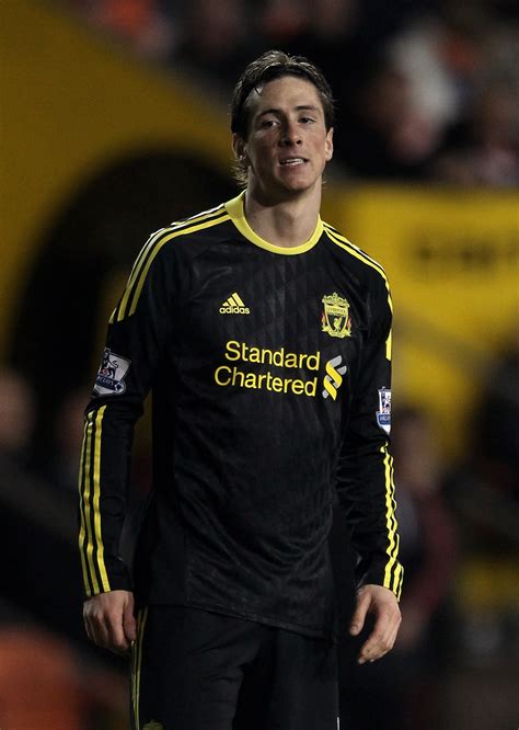 Liverpool FC: 10 Potential Replacements for Fernando Torres | Bleacher ...