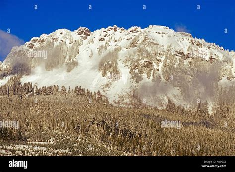 North Cascades Scenic Highway, WA Stock Photo - Alamy