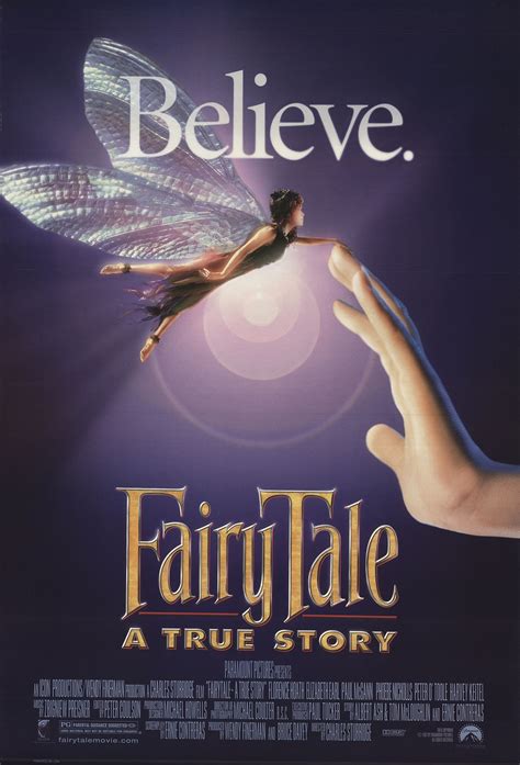 FairyTale: A True Story - Production & Contact Info | IMDbPro