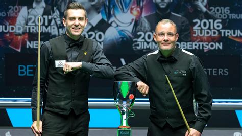 European Masters snooker: A tournament spanning 34 years, nine ...