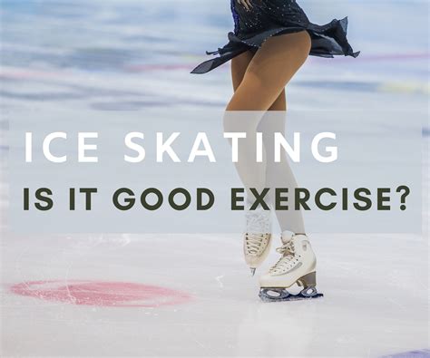 Is ice skating good exercise? Find out just how figure skating effects ...