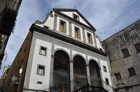 CHIESA DI SANTA MARIA REGINA COELI – Cose di Napoli