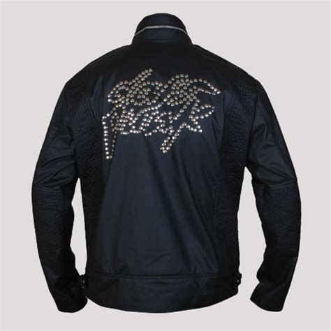 Leather Fencing Jacket - Color Jackets