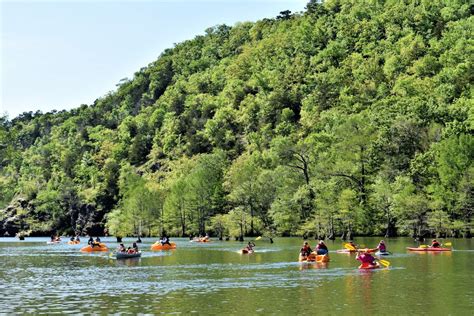 A Weekend at Beavers Bend Resort State Park, Broken Bow, Oklahoma | Beavers bend state park ...