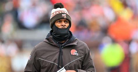 Deshaun Watson Won't Put Browns 'in Jeopardy' Rushing Back from ...