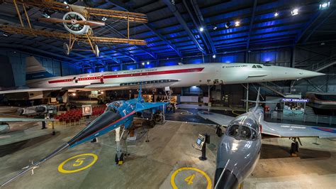 Commercial Photography, Video & Aerial Media. Hampshire UK Concorde at ...