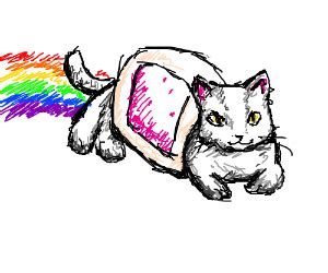 Nyan Cat - Drawception