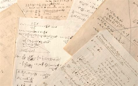 Rare Einstein manuscript is 'most valuable' ever to come to auction | Live Science