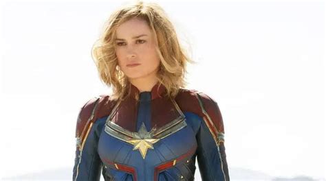 Brie Larson admits Captain Marvel training pushed her ‘past whatever seemed possible’