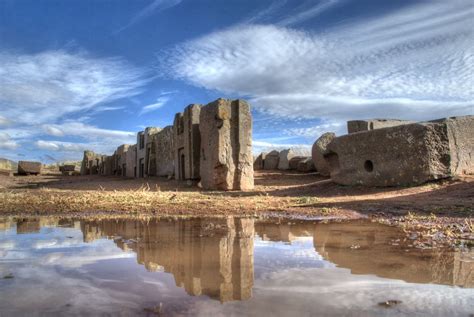 Tiwanaku, Bolivia | Bolivia, Ancient buildings, South america