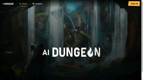 AI Dungeon - BestAiSoftware.net