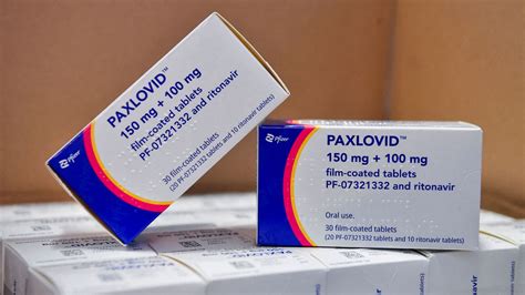 FDA advisors recommend full approval of Pfizer Covid drug Paxlovid