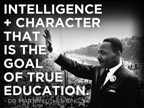 Mlk Quotes On Education. QuotesGram