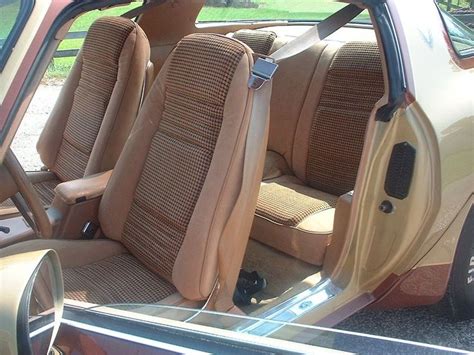 Pin by john on 79-81 Pontiac Firebird and Trans Am | Car seats, Pontiac firebird, Seating