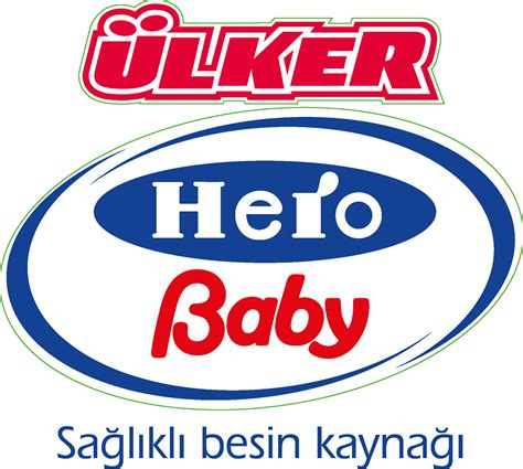 Ulker Hero Baby Logo Vector - (.Ai .PNG .SVG .EPS Free Download)