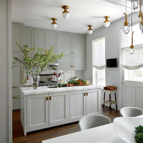 12 Farrow and Ball Kitchen Cabinet Colors For The Perfect English ...