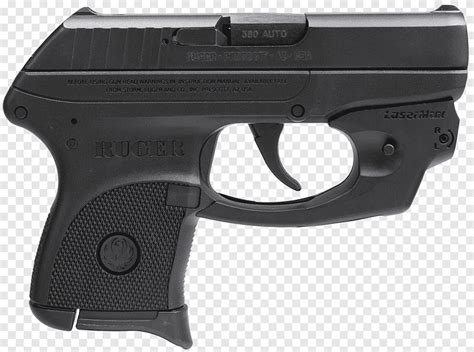 Ruger LCP Sturm, Ruger & Co. .380 ACP Ruger LCR 반자동 권총, 권총, 앵글, 권총 png | PNGEgg