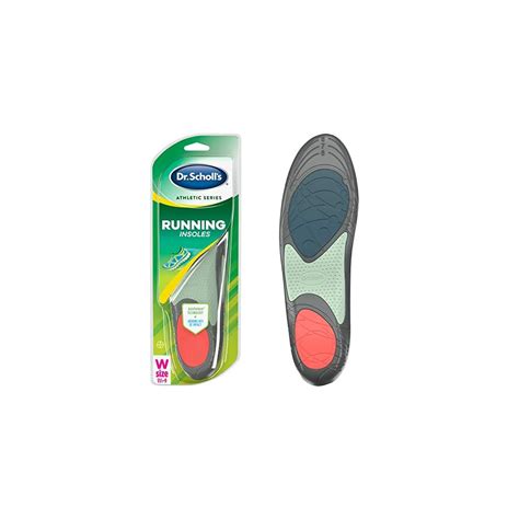 Dr. Scholl’s Running Insoles // Reduce Shock and Prevent Common Running Injuries: Runner’s Knee ...