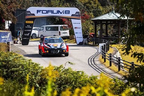 Hyundai plans to reveal WRC 2023 line-up next week