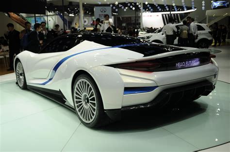 Top 10 Concept Cars at Beijing Auto Show 2016 - GTspirit