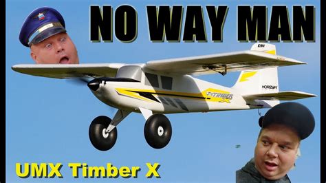 AMAZING UMX Timber X BNF Basic with AS3X and SAFE Select 570mm RC plane UNBOXING & RADIO SETUP ...