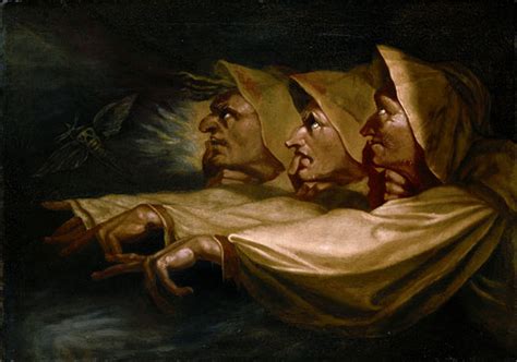 Surrealism and Visionary art: Henry Fuseli