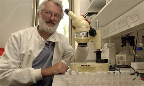 Nobel Prize-winning British geneticist Sir John Sulston dead at 75 | Human genome, Nobel prize ...