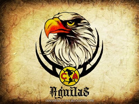 🔥 [50+] Club Aguilas Del America Wallpapers | WallpaperSafari