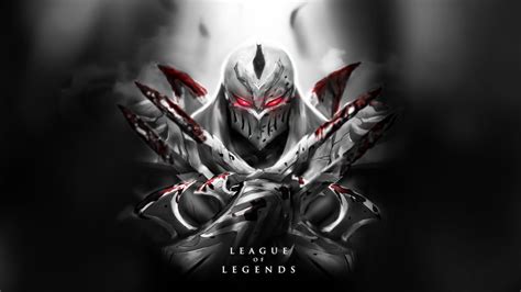 League of Legends Zed by DudieRudie on DeviantArt