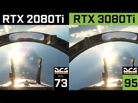 DCS WORLD | RTX 2080Ti Vs 3080Ti | 3840x1600 Ultrawide | 4K/60fps - YouTube