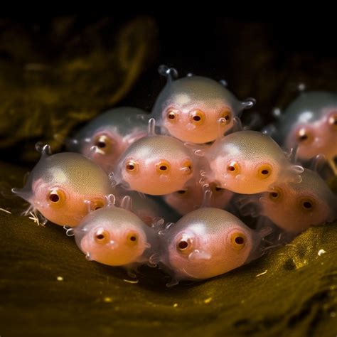 Uova di Axolotl: una guida completa alla cura e all'allevamento - Domande sugli animali