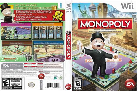 Monopoly - Wii | VideoGameX