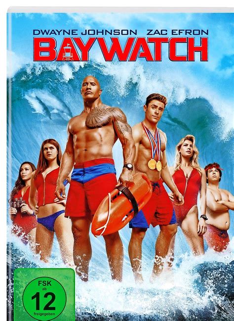 DVD-Tipp: „Baywatch“ gibt’s jetzt auf DVD