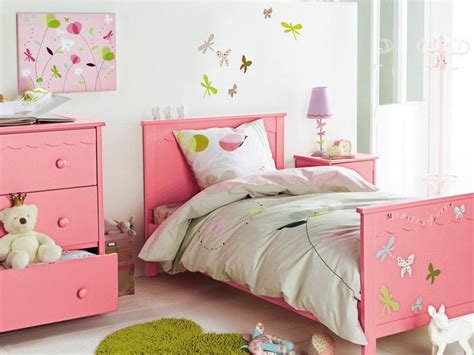 Butterfly Kid Room Decorating Ideas For Small Rooms | Girl bedroom decor, Kids bedroom wall ...