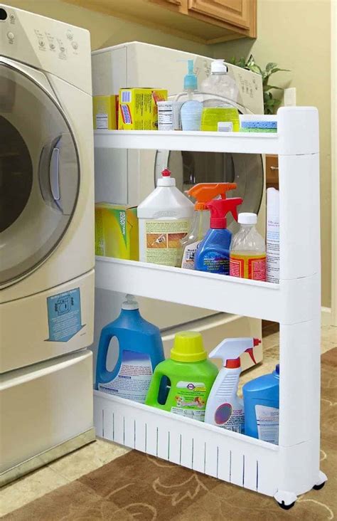 37 Amazingly clever ways to organize your laundry room