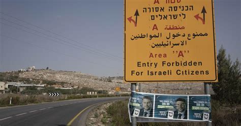 Israel on path to permanent West Bank control, critics say - Los ...