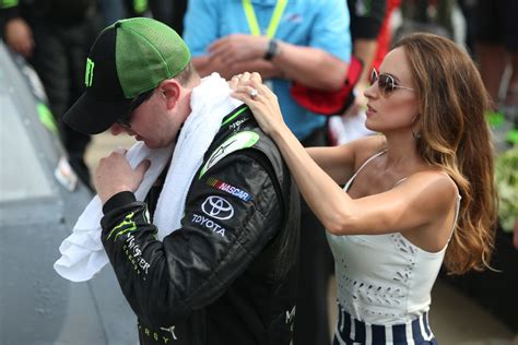 Wife Of NASCAR Star Turns Heads With Her Swimsuit Photo - The Spun