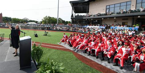 Faces of the 2023 Piedmont Charter School Commencement