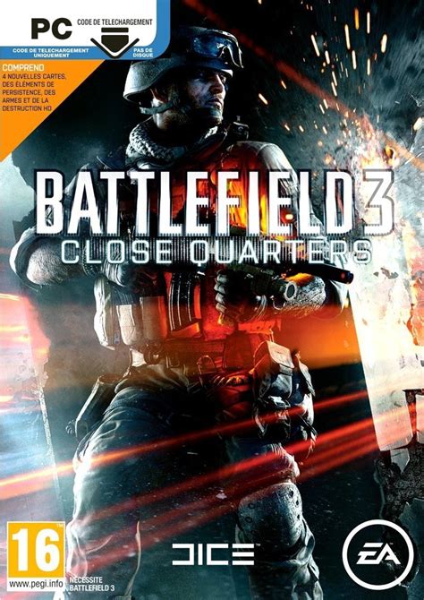 File:Battlefield-3-close-quarters-dlc-cover-hd.jpg - Internet Movie Firearms Database - Guns in ...