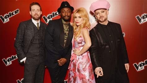 New coach to join The Voice UK for new series | Royal Television Society