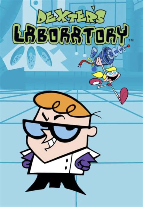 Dexter’s Laboratory - Complete Series - Blu Ray