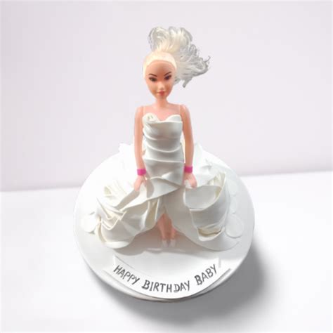 Order Beautiful Princess Barbie Cake Online | Yummycake