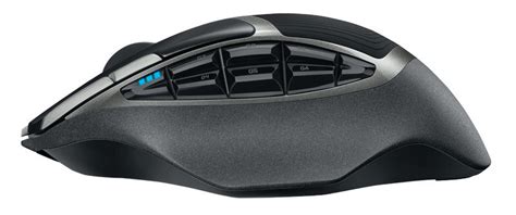 Logitech G602 Wireless Gaming Mouse with 250 Hour Battery Life - IBJSC.com