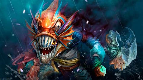 Dota 2 Counter Pick Slark - Subarubaruk