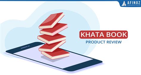 Khata Book– Product Review | Books, Growing your business, Helpful