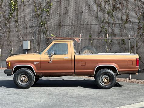 1983 Ford Ranger Is an Affordable Classic Ready for Work or Play - eBay ...