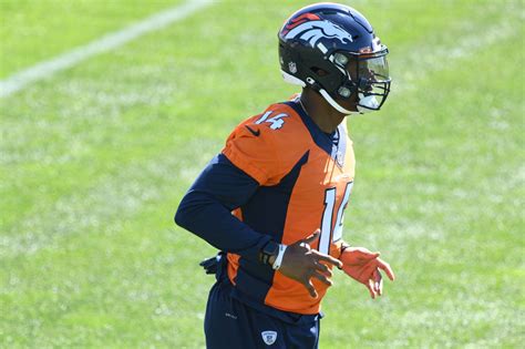 Broncos WR Preview: Courtland Sutton returns from ACL injury to lead ...