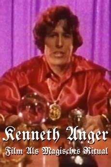 ‎Kenneth Anger: Film as Magical Ritual (1970) directed by Reinhold E ...